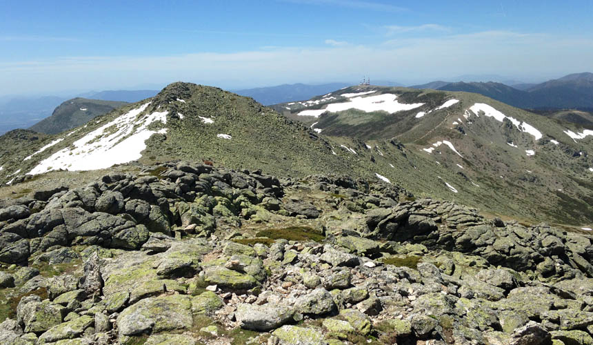 La Cuerda Larga. Rutas de Senderismo en Madrid con Dreampeaks.