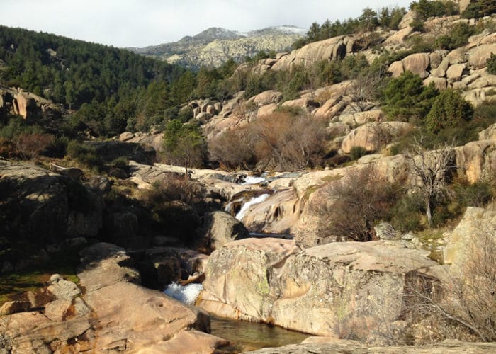 Parque Nacional de la Sierra de Guadarrama