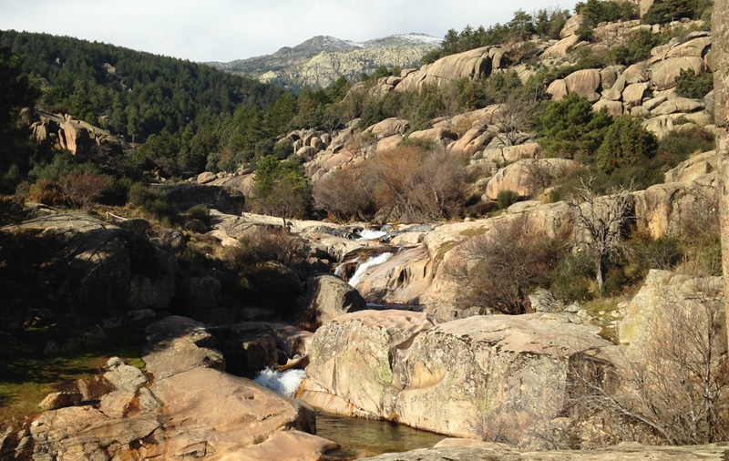 Parque Nacional de la Sierra de Guadarrama